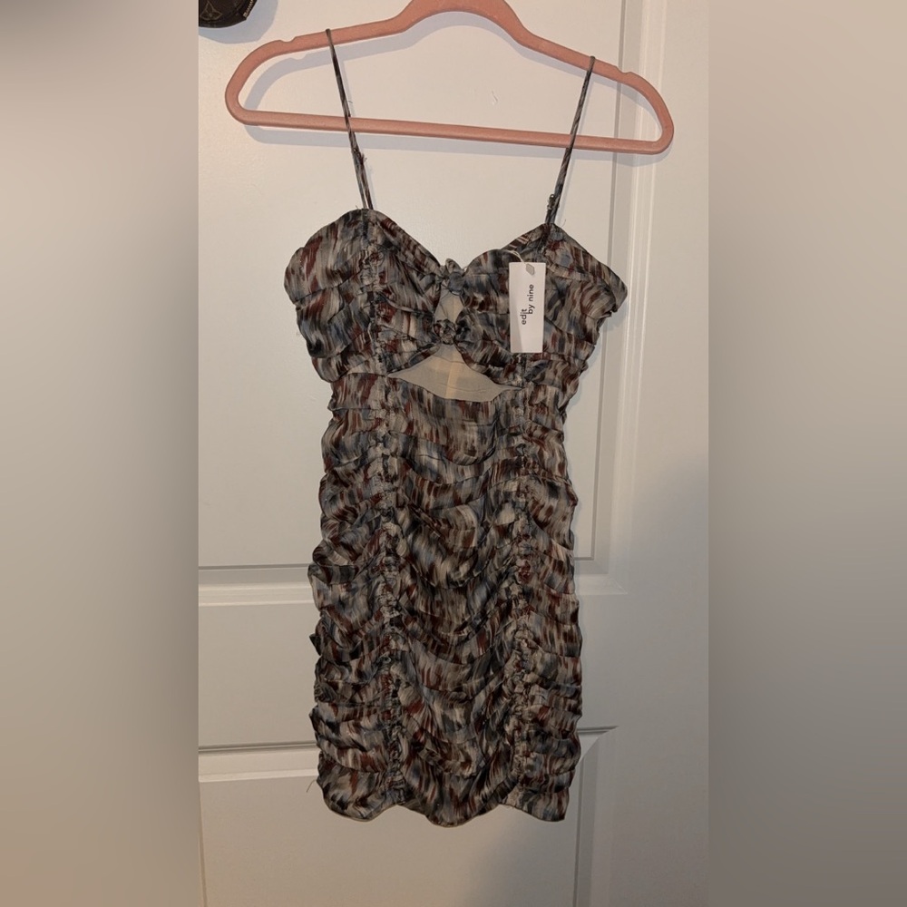 Dress from edit by nine ||  brand new with tag